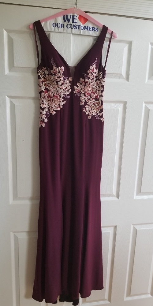 Xscape Sexy dress Size 8